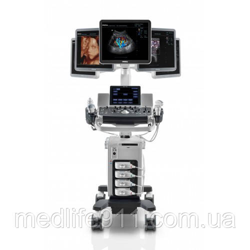 Стаціонарний УЗД апарат експертного класу Mindray DC-70, фото 1