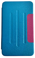 Чехол-книжка "FOLIO COVER" для Samsung T230 Blue