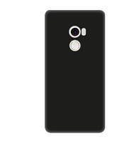 Силиконовый чехол "ROCK" Xiaomi Mi MIX Черный