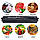 Вакуумний пакувальник для будинку "Vacuum Sealer ZFKK-0016" Чорний 90W, вакууматор + пакети для вакууматора, фото 8
