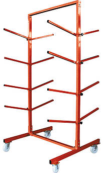 Стійка під 8 бамперів GYS