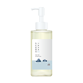 М'яка очищувальна гідрофільна олія Round Lab 1025 Dokdo Cleansing Oil 200 мл