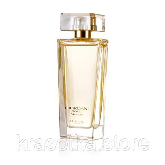 32150 Oriflame Giordani Gold Original. Оригінал! Парфумерна вода Oriflame, 50 мл. Орифлейм 32150