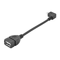 Кабель синхронізації Micro USB Host OTG Cable - Micro USB B/Male