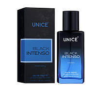 Unice Black Intenso Туалетная вода,100ml