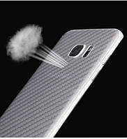 Захисна плівка на задню панель телефону Samsung Galaxy S6 edge/S6 edge+