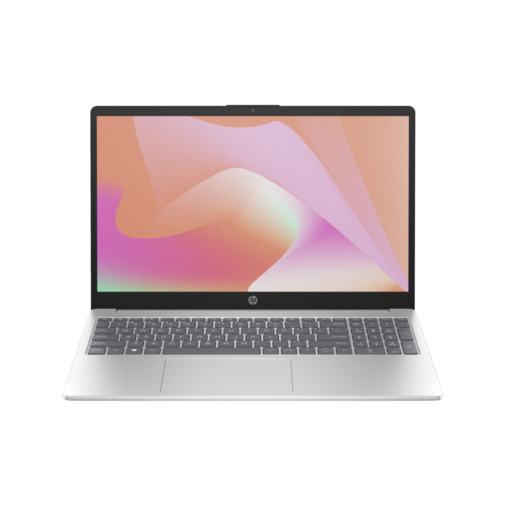 Ноутбук класичний HP 15-fc0005ua (826N0EA) Silver без ОС