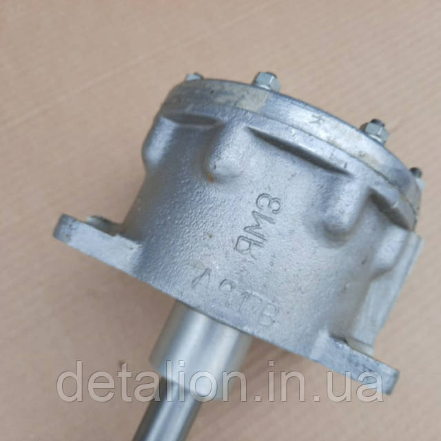 Цилиндр механизма переключения понижающей передачи в сборе ЯМЗ