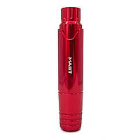 Машинка Mast P10 Pen WQ367-1, червона