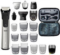 Philips Norelco Multigroom 9000 с 21 позициями USB зарядка