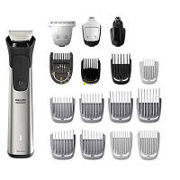 Philips Norelco Multigroom 7000 версия 2023 года с 20 позициями USB зарядка