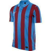 Спортивная игровая футболка Nike INTER STRIPE III GAME JERSEY 448203-416, Размер (EU) - S