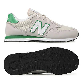 Кросівки NEW BALANCE — GM500VP1 Grey, Сірий, Розмір (EU) — 41.5