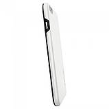 Чохол Spigen для iPhone 6S Plus/6 Plus Thin Fit Hybrid, White (SGP11733), фото 4