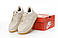Бежеві жіночі Кросівки Nike Air Force 1 Luxe GORE-TEX, фото 6