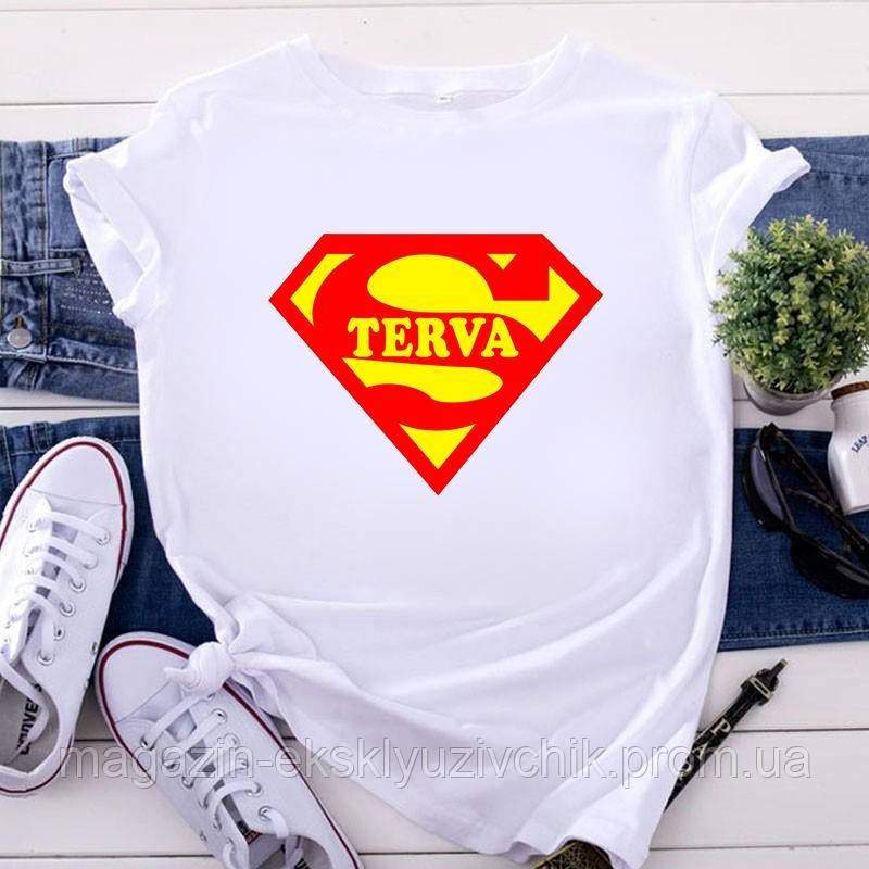 Жіноча футболка "Sterva"