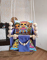 Підвісна гойдалка LOL surprise