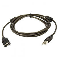 USB кабель удлинитель USB 2.0 2m - GoodGlass