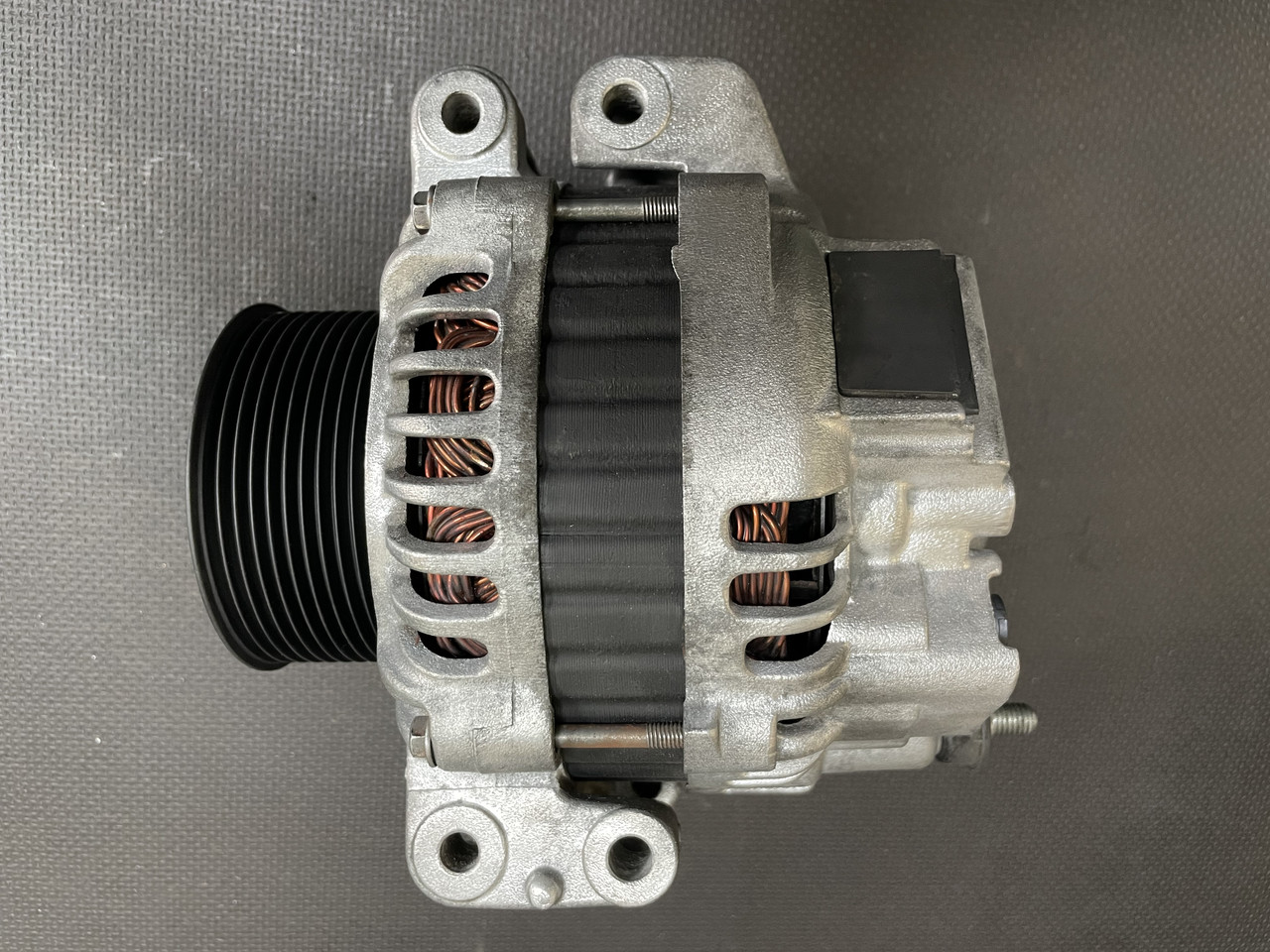 Генератор Scania P, G, R 12.7 euro 5, фото 1