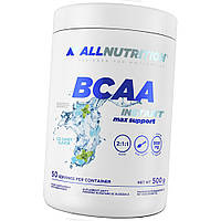 Всаа All Nutrition BCAA Instant Max Support 500 g Vitaminka