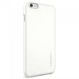 Чохол Spigen для iPhone 6S Plus/6 Plus Thin Fit, White (SGP11640), фото 6
