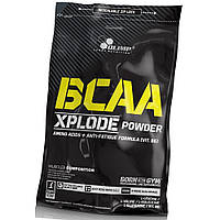 BCAA аминокислоты Бсаа в порошке Olimp BCAA Xplode 1 кг Vitaminka