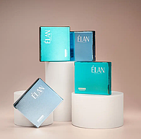 Elan Фарба в саше 02 темно - коричнева (коробочка)