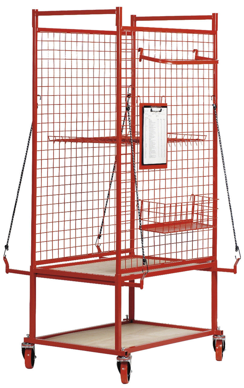 Візок для деталей GYS, фото 1