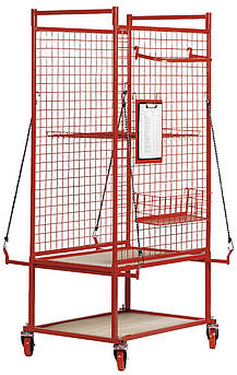 Візок для деталей GYS