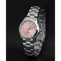 Женские наручные кварцевые часы на металлическом браслете Chenxi из нержавеющей стали, водонепроницаемые