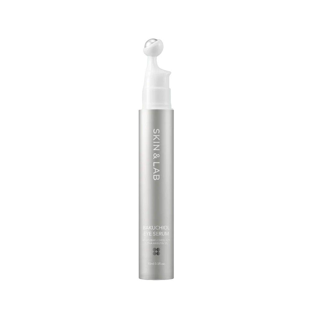 Сироватка для очей з бакучіолом SKIN&LAB Bakuchiol Eye Serum, 15 мл