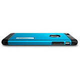 Чохол Spigen для iPhone 6s Plus/6 Plus Slim Armor, Electric Blue (SGP11652), фото 5