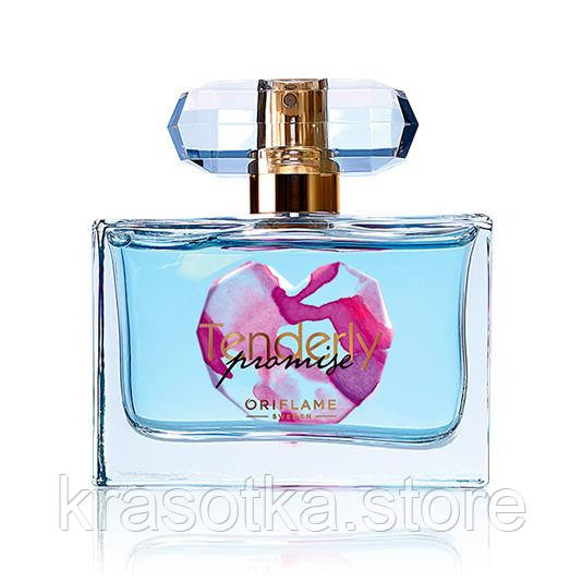 31875 Oriflame Tenderly Promise. Туалетна вода Oriflame Тендерлі Проміс, 50 мл. Орифлейм 31875