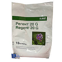 Інсектицид Регент / фіпроніл 20г/кг / на картоплю, помідори, кукурудзу, хміль, соняшник, цукровий буряк