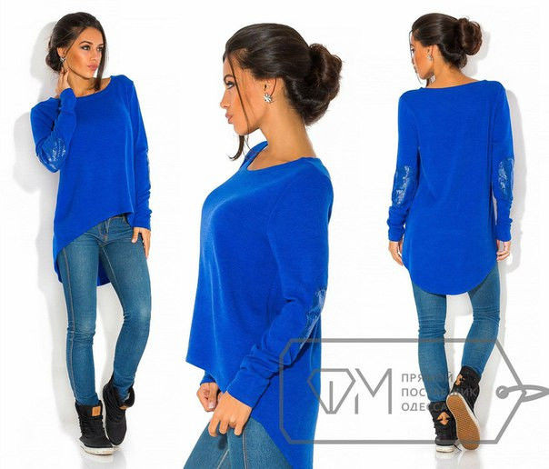 молодіжні жіночі кофти з принтом