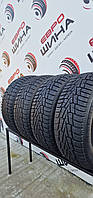 Зима ШИП 225/55/R17 4шт 9.5 мм Roadstone Колеса Резина Шини Склад