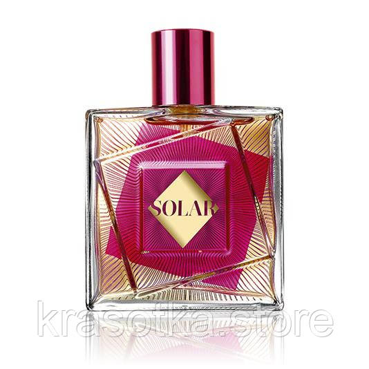 31296 Oriflame Solar. Оригінал! Туалетна вода Oriflame Солар, 50 мл. Орифлейм 31296