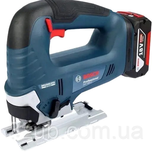 Bosch GST 185-LI (0.601.5B3.023) Акумуляторний лобзик