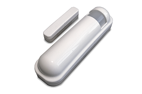 Сенсор Z-Wave 4 в 1 (рухи, освітленості, температури, відкриття вікна/двері) — PHI_PST02-1A (PHI_PSM02)