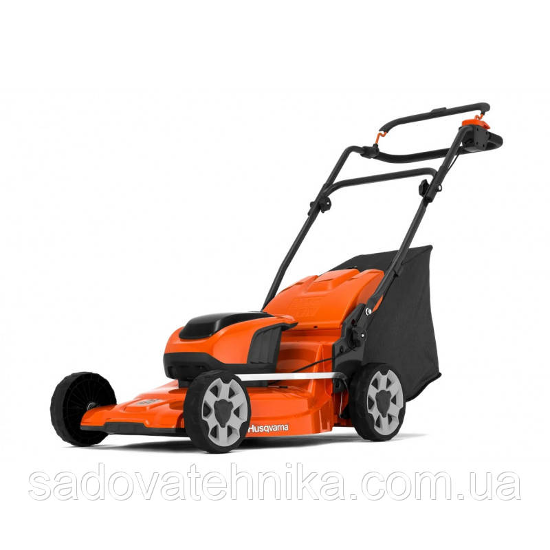 Акумуляторна газонокосарка Husqvarna LC 142i