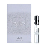 Парфюмированная вода Ajmal Musk Silk Supreme для мужчин и женщин - edp 1,5 ml vial