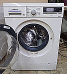 Пральна машина Сіменс Siemens WM14S840 IQ700 авто дозатор i-Dos, фото 5