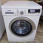 Пральна машина Сіменс Siemens WM14S840 IQ700 авто дозатор i-Dos, фото 3