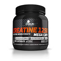 Креатин Olimp Creatine Mega 400 капс хіт продажів Vitaminka