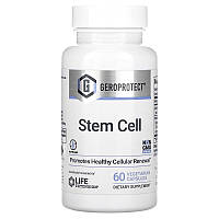 Комплекс для долголетия и здоровья стволовых клеток Life Extension "Geroprotect Stem Cell" (60 капсул)