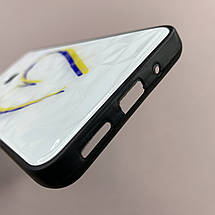 Чохол для Xiaomi Redmi 9C патріотичний чохол із серцем на телефон сяомі редмі 9с білий f8e, фото 5