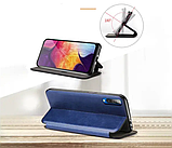 Чохол книжка з магнітом для Motorola G9 Power (PALR0020RS), фото 3