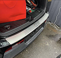 Накладка на бампер із загином BMW I3 з 2013-