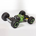 Радіокерована машинка перевертень RD-6001 Зелена, фото 4