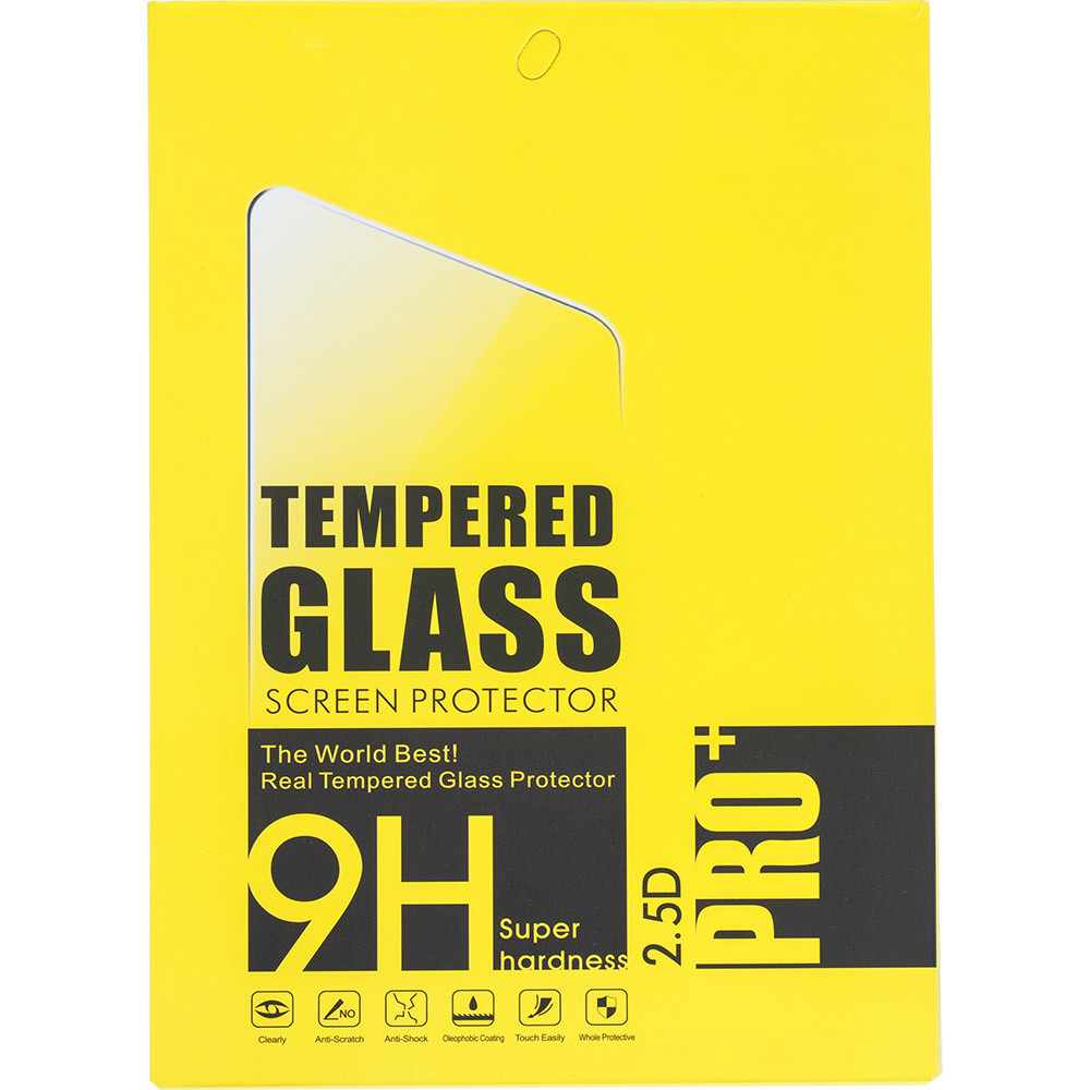 Захисне скло Galeo PRO Tempered Glass 9H 2.5D для Google Pixel Tablet